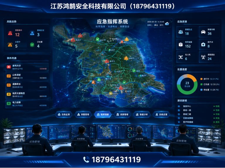 鄂尔多斯国家高新技术企业展示图